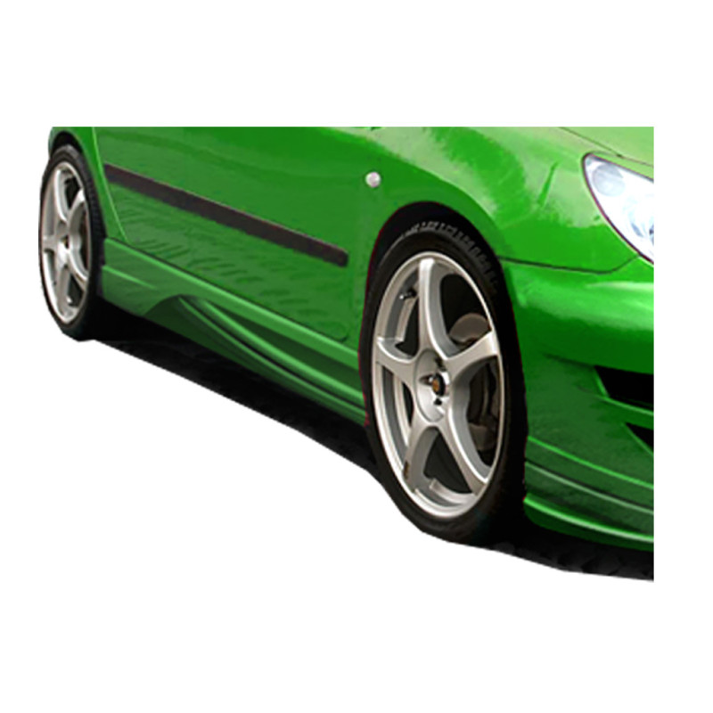 Minigonne Peugeot 307 Galaxy (Cod. O-SS109)