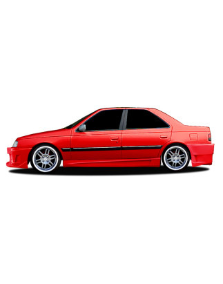 Minigonne Peugeot 405 Wild (Cod. O-SS110)