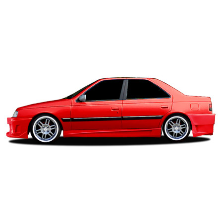 Minigonne Peugeot 405 Wild (Cod. O-SS110)