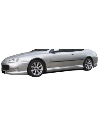 Minigonne Peugeot 406 Sport AMG (Cod. O-SS111)