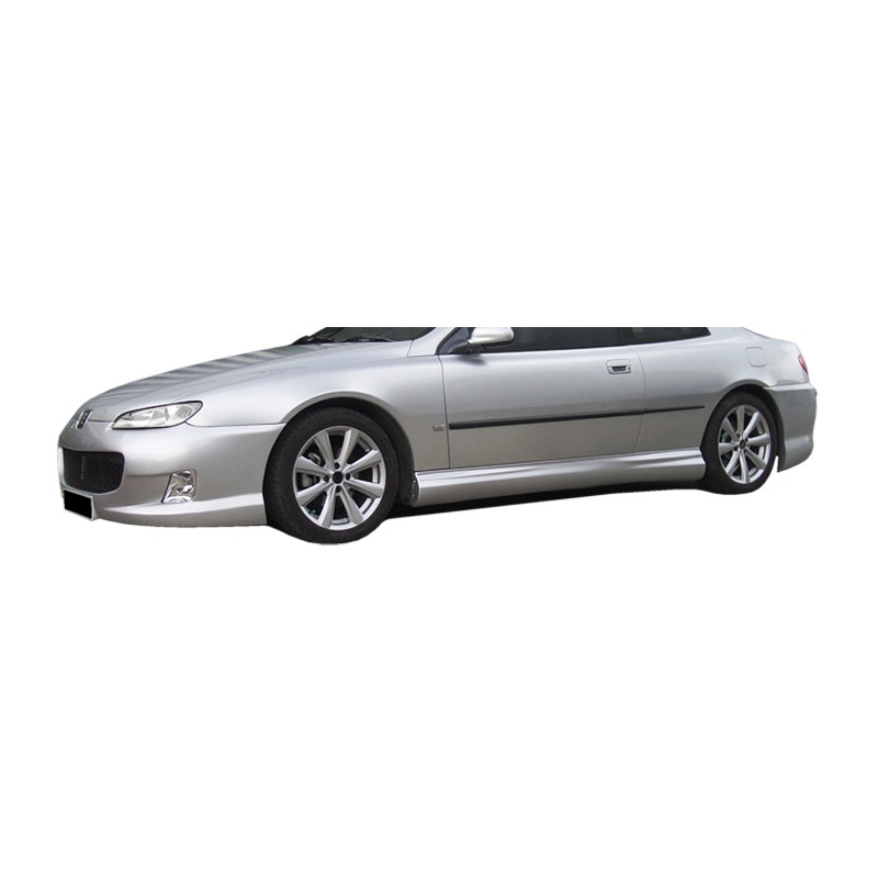 Minigonne Peugeot 406 Sport AMG (Cod. O-SS111)