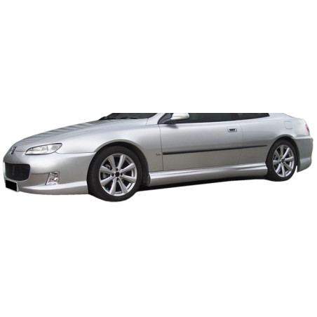Minigonne Peugeot 406 Sport AMG (Cod. O-SS111)