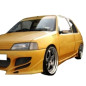 Minigonne Peugeot 106 I Mod  (Cod. O-SS236)