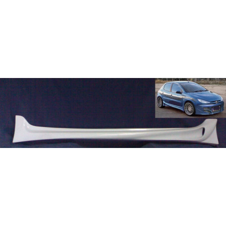 Minigonne Peugeot 206 Fox (Cod. O-SS309)