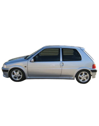 Minigonne + Parafanghi Peugeot 106 3D. (Cod. O-SS333)