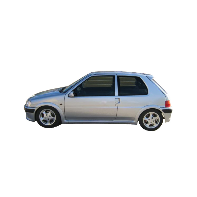 Minigonne + Parafanghi Peugeot 106 3D. (Cod. O-SS333)