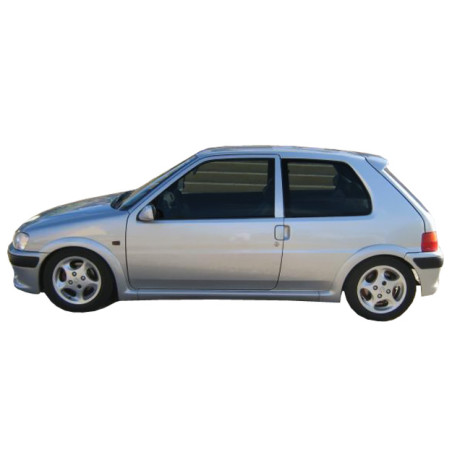Minigonne + Parafanghi Peugeot 106 3D. (Cod. O-SS333)