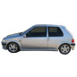 Minigonne + Parafanghi Peugeot 106 3D. (Cod. O-SS333)