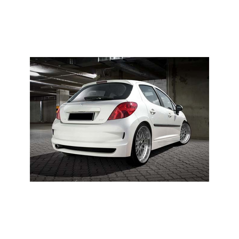 Minigonne Peugeot 207 Drifz  (Cod. O-SS335)