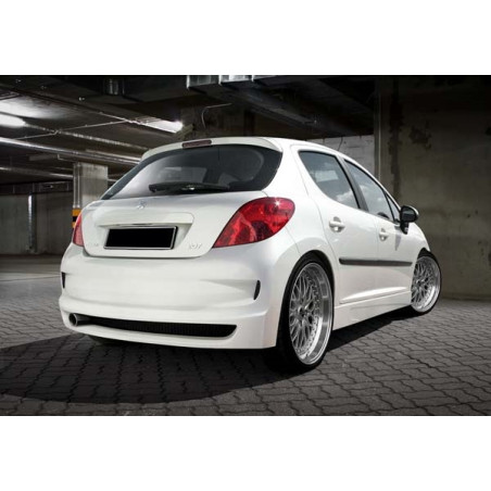 Minigonne Peugeot 207 Drifz  (Cod. O-SS335)