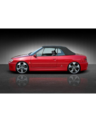 Minigonne Peugeot 306 II Cabriolet Denim (Cod. O-SS336)