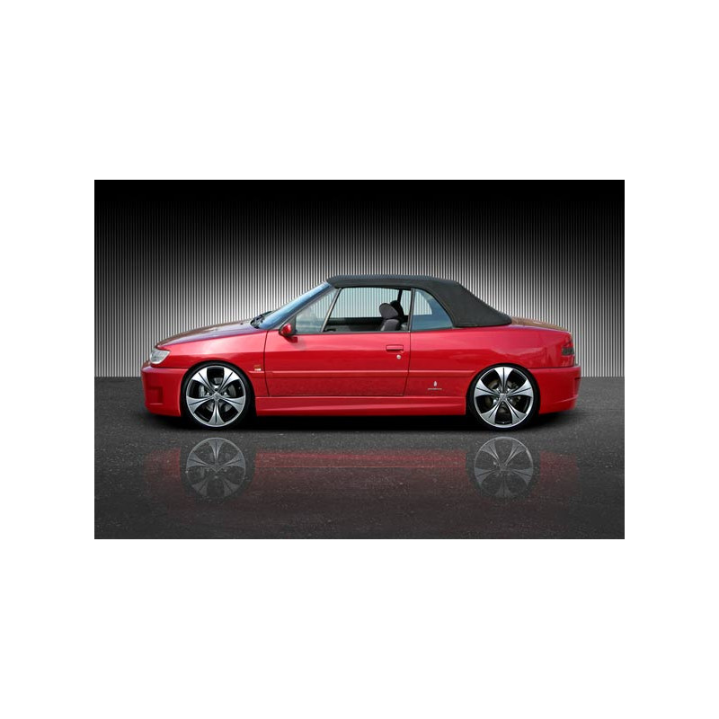Minigonne Peugeot 306 II Cabriolet Denim (Cod. O-SS336)