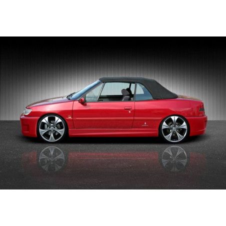 Minigonne Peugeot 306 II Cabriolet Denim (Cod. O-SS336)
