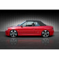 Minigonne Peugeot 306 II Cabriolet Denim (Cod. O-SS336)