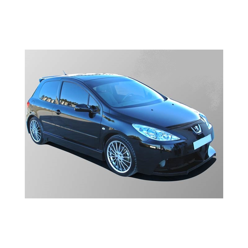 Minigonne Peugeot 307 Futuriste  (Cod. O-SS337)