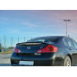 SPOILER CAP Infiniti G37 berlina (Cod. M-IN-G37-S-CAP1G)