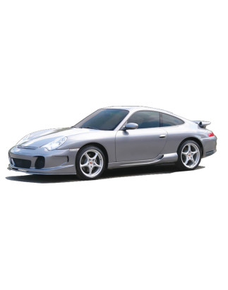 Minigonne Porsche 996 Cool (Cod. O-SS112)