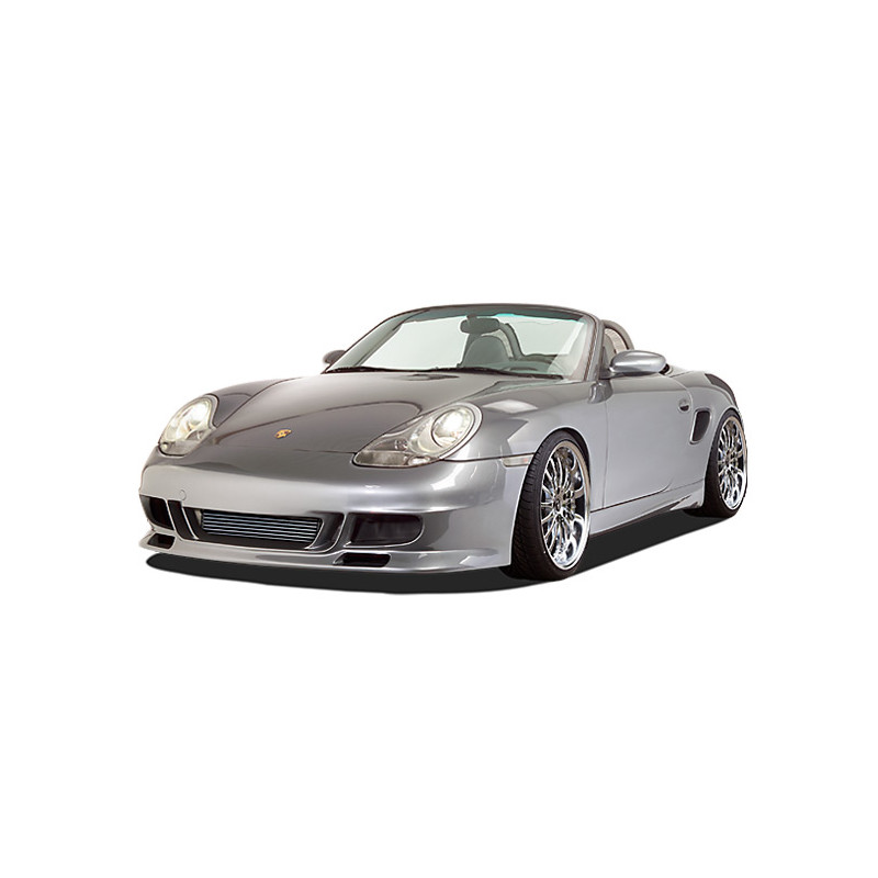 Minigonne Porsche Boxster 986 96-02 GT3 Type  (Cod. O-SS204)