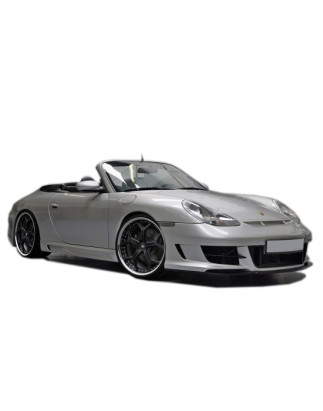Minigonne Porsche 996 Carrera  (Cod. O-SS355)