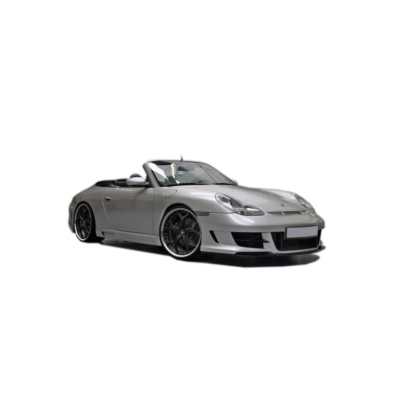 Minigonne Porsche 996 Carrera  (Cod. O-SS355)