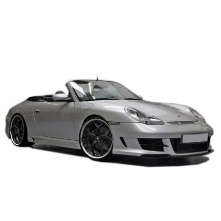 Minigonne Porsche 996 Carrera  (Cod. O-SS355)