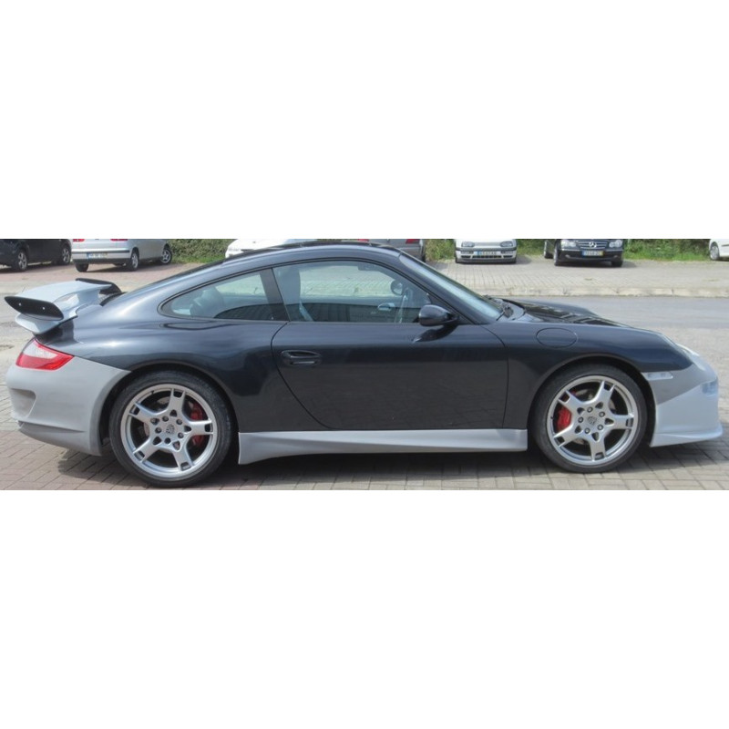 Minigonne Porsche 911 997 GT3 Type (Cod. O-SS361)