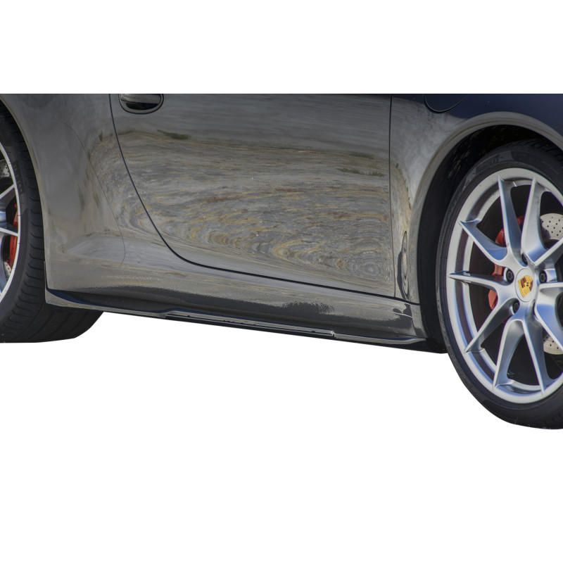 Minigonne Porsche 911 991 Ph1 (Cod. O-SS394)