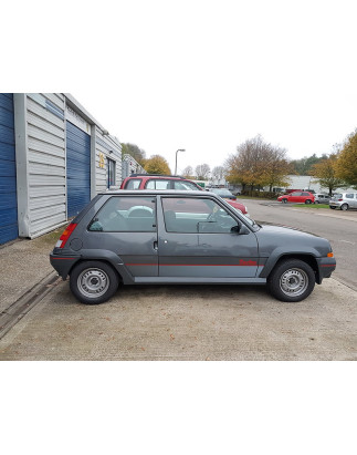 Minigonne + Parafanghi Renault 5 GT Turbo Ph1   (Cod. O-SS395)