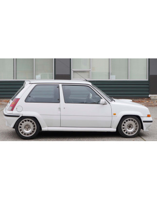 Minigonne + Parafanghi Renault 5 GT Turbo Ph2 (Cod. O-SS390)
