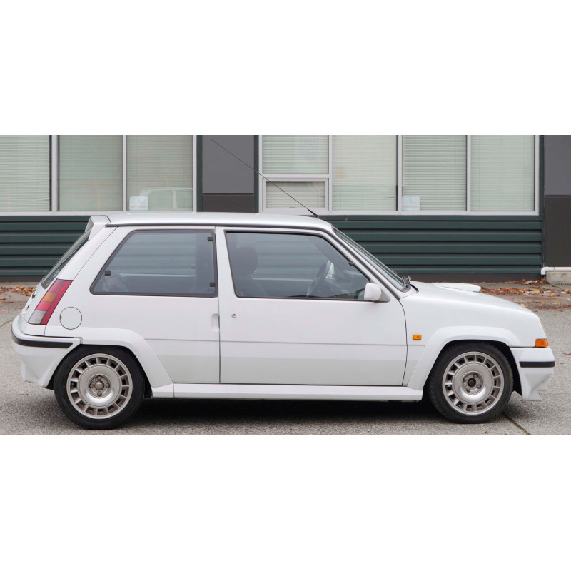 Minigonne + Parafanghi Renault 5 GT Turbo Ph2 (Cod. O-SS390)