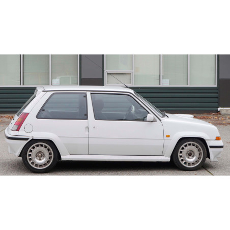 Minigonne + Parafanghi Renault 5 GT Turbo Ph2 (Cod. O-SS390)