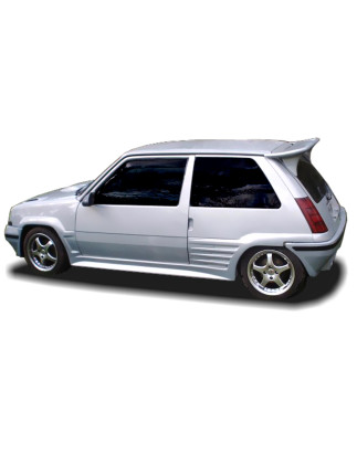 Minigonne + Parafanghi Renault 5 GT Turbo Wide (Cod. O-SS113)