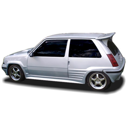 Minigonne + Parafanghi Renault 5 GT Turbo Wide (Cod. O-SS113)