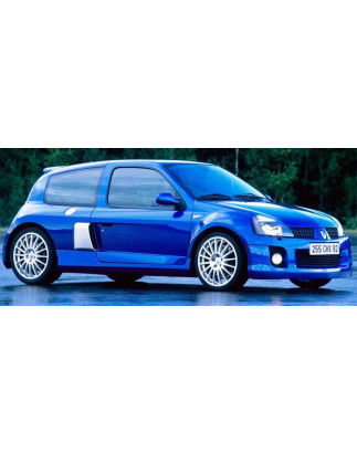 Minigonne Renault Clio 98/02 V6 Wide (Cod. O-SS115)