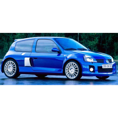 Minigonne Renault Clio 98/02 V6 Wide (Cod. O-SS115)