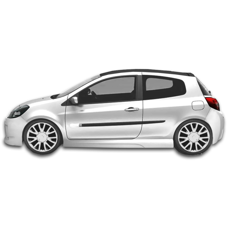 Minigonne Renault Clio 06 Sport (Cod. O-SS120)
