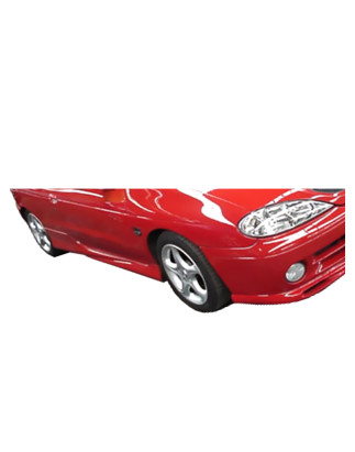 Minigonne Renault Mégane coupé I Mod Sport (Cod. O-SS121)