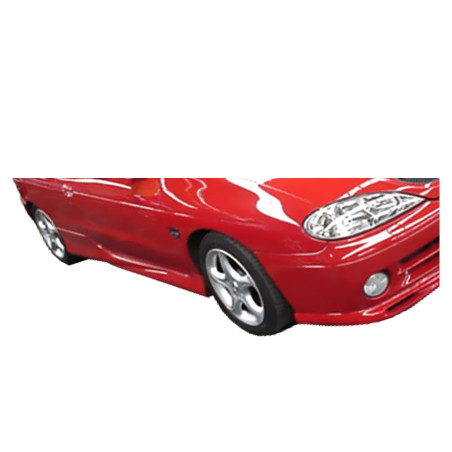 Minigonne Renault Mégane coupé I Mod Sport (Cod. O-SS121)
