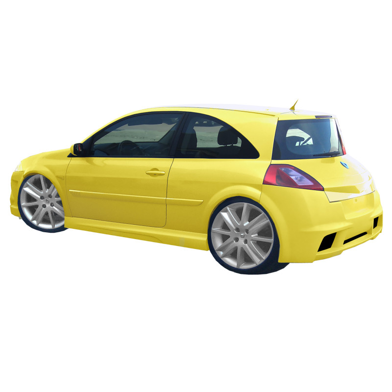 Minigonne Renault Mégane 02-05 Sport (Cod. O-SS122)