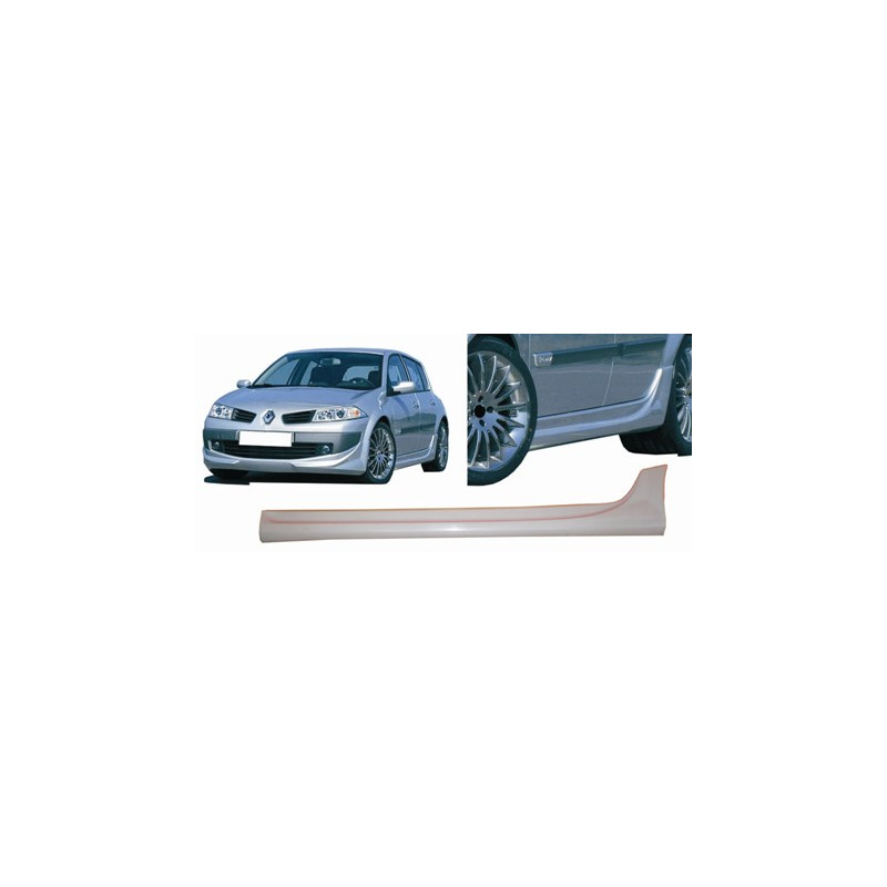 Minigonne Renault Mégane II (Cod. O-SS277)