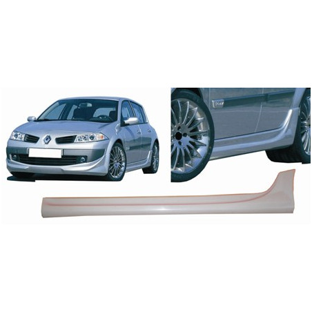 Minigonne Renault Mégane II (Cod. O-SS277)