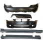Kit Estetico BMW E60 04-09 Look M-Tech ABS (Cod. E-TCB611266676123)