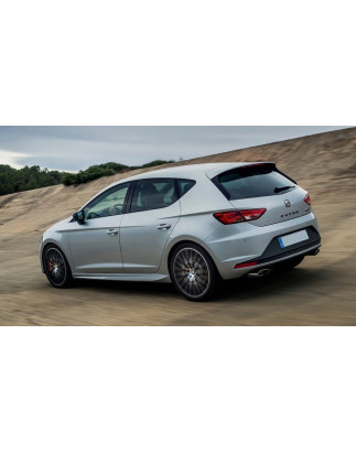 Minigonne Seat Leon 5F MK3 5 porte/Sport Tourer (Cod. O-SS401)