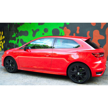 Minigonne Seat Leon 5F MK3 3 porte  (Cod. O-SS402)