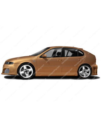 Minigonne Seat leon Pacific  (Cod. O-SS348)