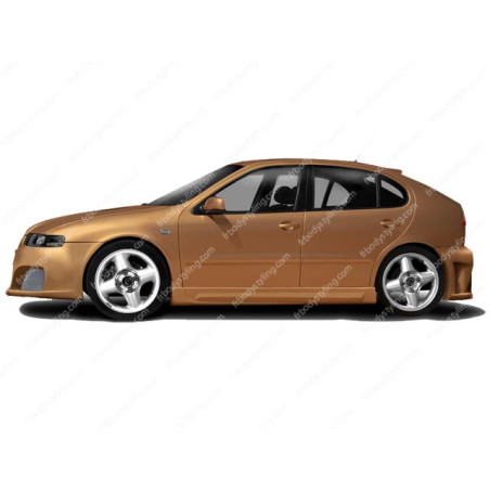 Minigonne Seat leon Pacific  (Cod. O-SS348)