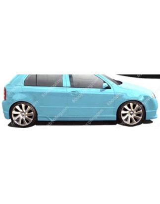 Minigonne Skoda Fabia 99-05 Superfast (Cod. O-SS349)