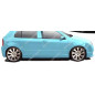 Minigonne Skoda Fabia 99-05 Superfast (Cod. O-SS349)