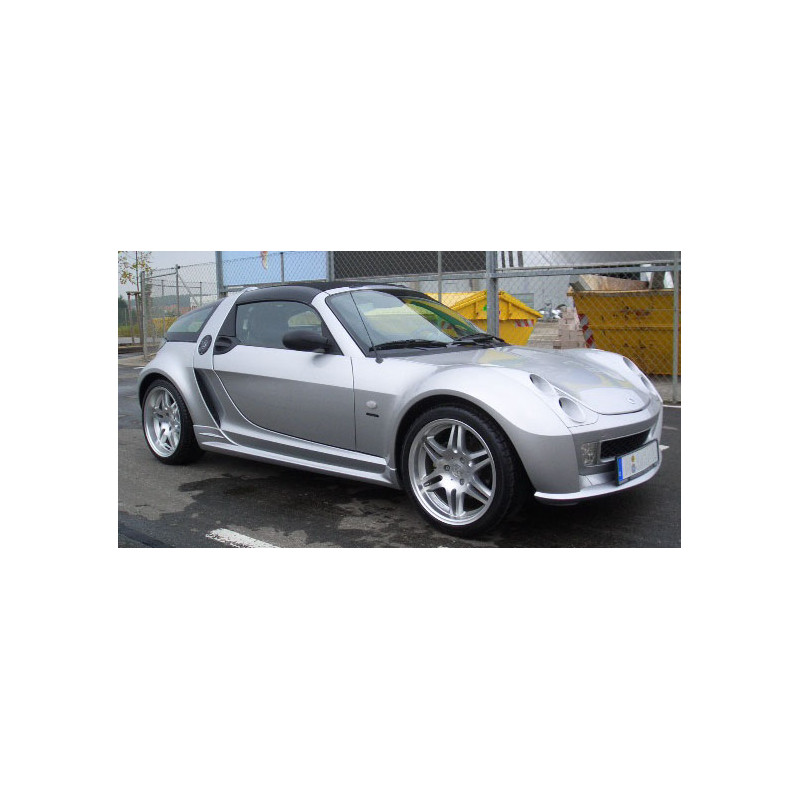 Minigonne Smart Roadster Brabus  (Cod. O-SS345)