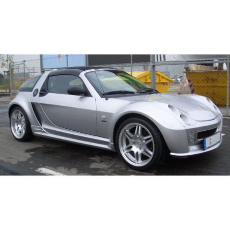 Minigonne Smart Roadster Brabus  (Cod. O-SS345)
